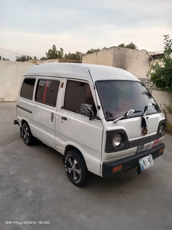Suzuki Bolan 2007 for Sale in Islamabad Image-1