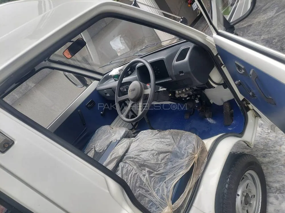 Suzuki Bolan 2022 for Sale in Islamabad Image-1