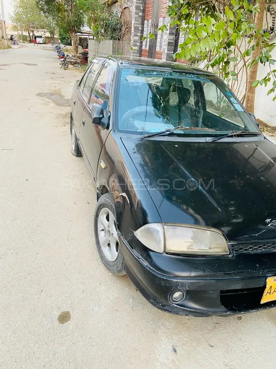 Suzuki Margalla 1996 for Sale in Karachi Image-1