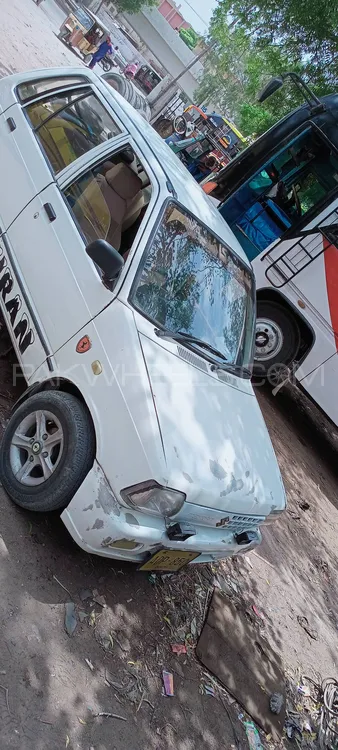 Suzuki Mehran 2001 for Sale in Karachi Image-1