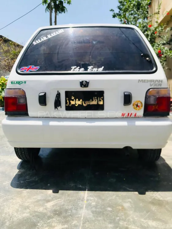 Suzuki Mehran 2014 for Sale in Islamabad Image-1