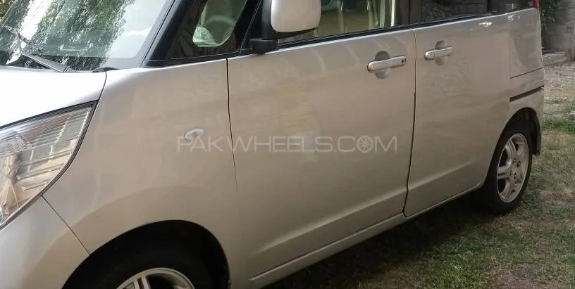 سوزوکی پیلیٹ 2012 for Sale in اسلام آباد Image-1