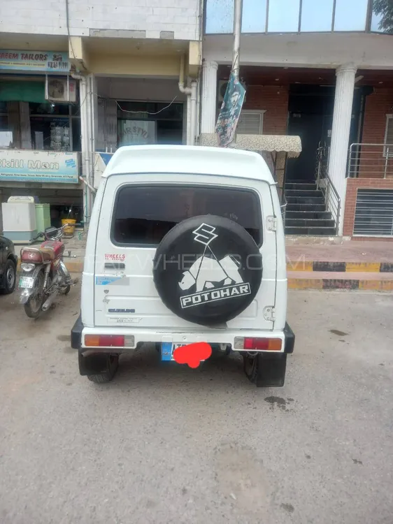 Suzuki Potohar 2006 for Sale in Islamabad Image-1