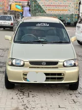 Suzuki Alto VXR (CNG) 2002 for Sale