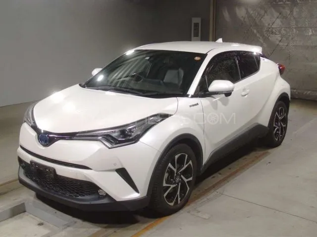 Toyota C-HR 2018 for Sale in Gujranwala Image-1