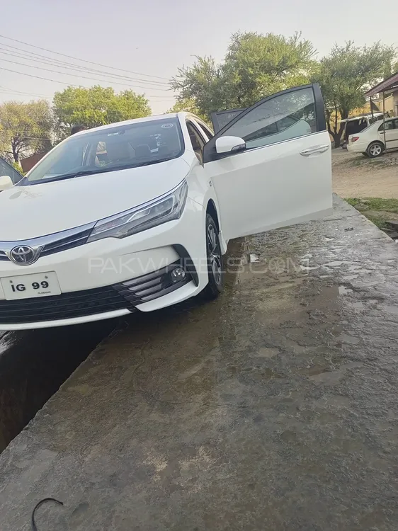 Toyota Corolla 2019 for Sale in Dadyal Ak Image-1