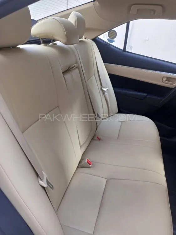 Toyota Corolla 2022 for Sale in Karachi Image-1