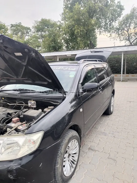 Toyota Corolla Fielder 2004 for Sale in Peshawar Image-1