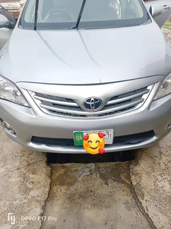 Toyota Corolla 2011 for Sale in Sargodha Image-1