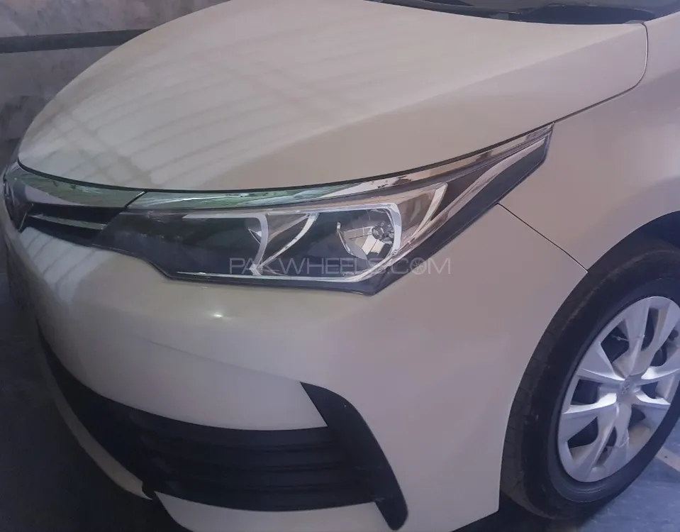 Toyota Corolla 2019 for Sale in Shorkot Image-1