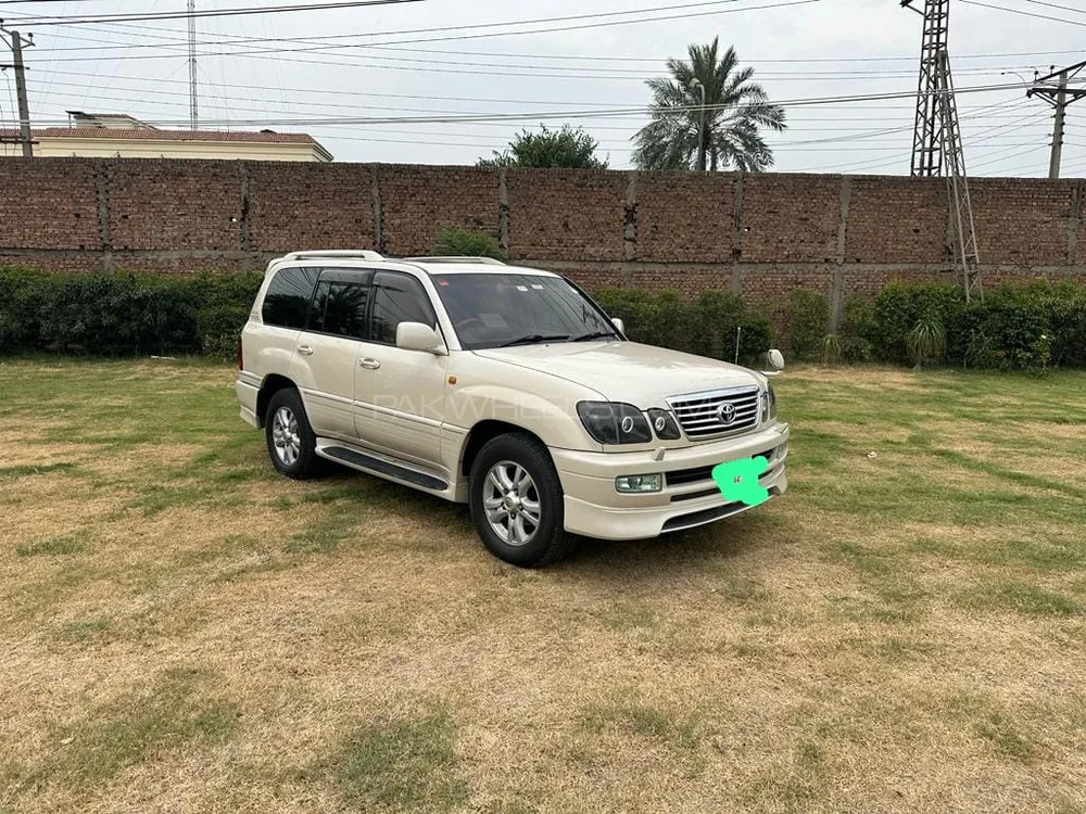 Toyota Land Cruiser 2003 for Sale in Faisalabad Image-1