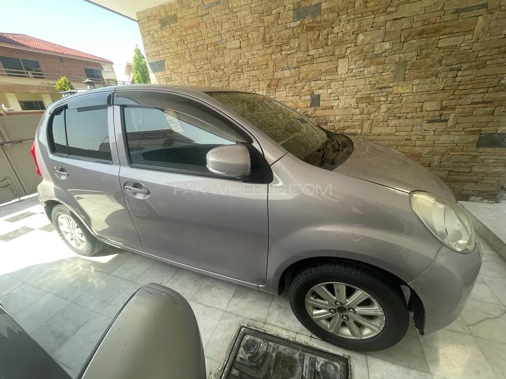 Toyota Passo 2012 for Sale in Islamabad Image-1