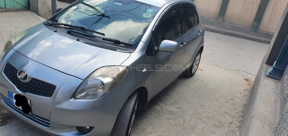 Toyota Vitz 2006 for Sale in Rawalpindi Image-1