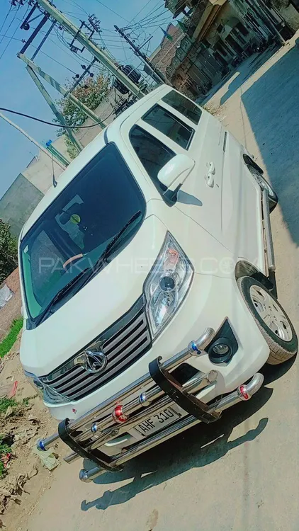 Changan Karvaan 2021 for Sale in Gujrat Image-1
