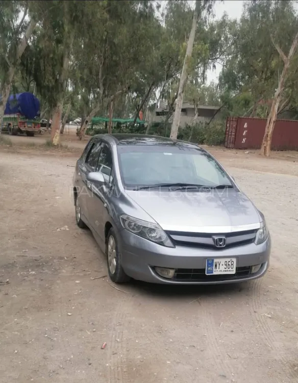 Honda Airwave 2007 for Sale in Islamabad Image-1