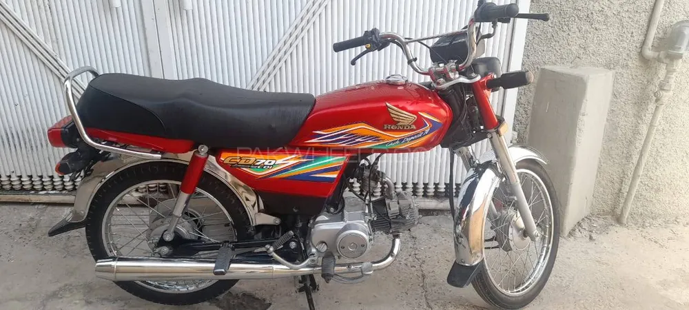 Honda CD 70 2020 for Sale Image-1