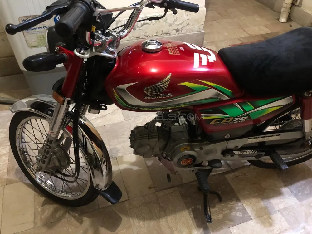 Honda CD 70 2022 for Sale Image-1