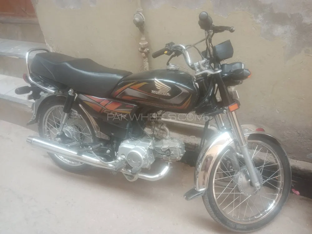 Honda CD 70 2021 for Sale Image-1