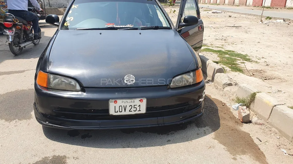 Honda Civic 1995 for Sale in Lahore Image-1