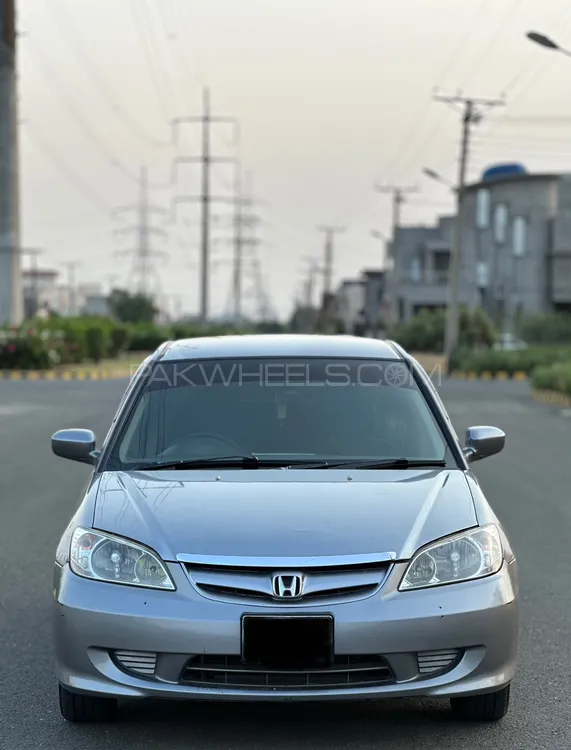 Honda Civic 2005 for Sale in Lahore Image-1