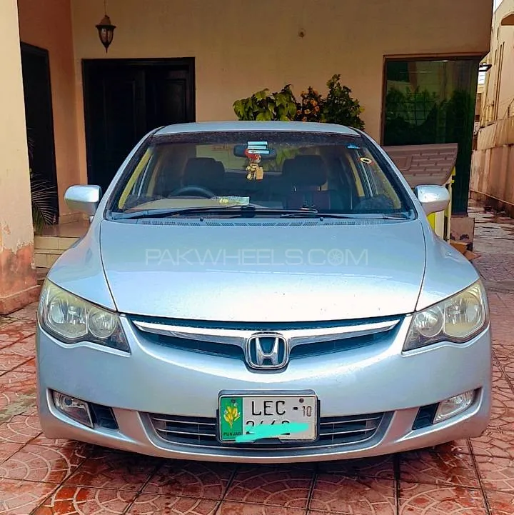 Honda Civic 2010 for Sale in Lahore Image-1