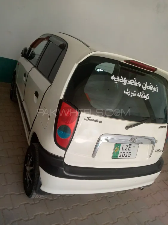 Hyundai Santro 2004 for Sale in Jhelum Image-1