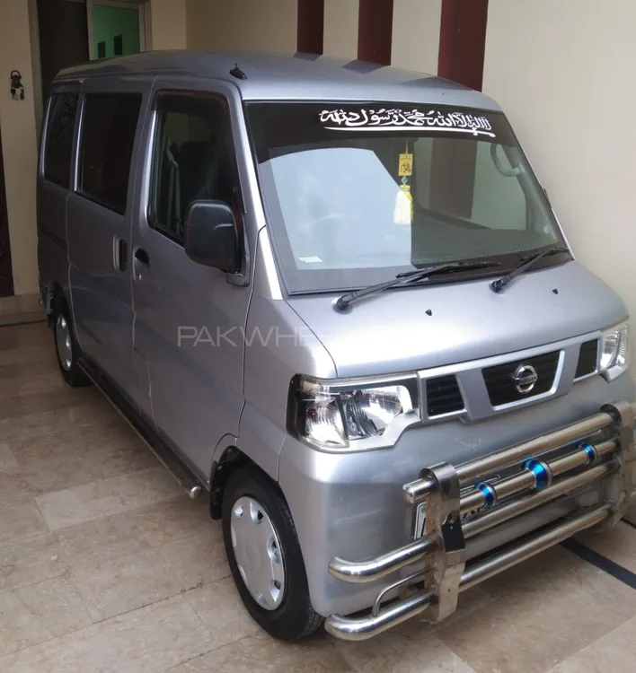 Nissan Clipper 2012 for Sale in Sialkot Image-1