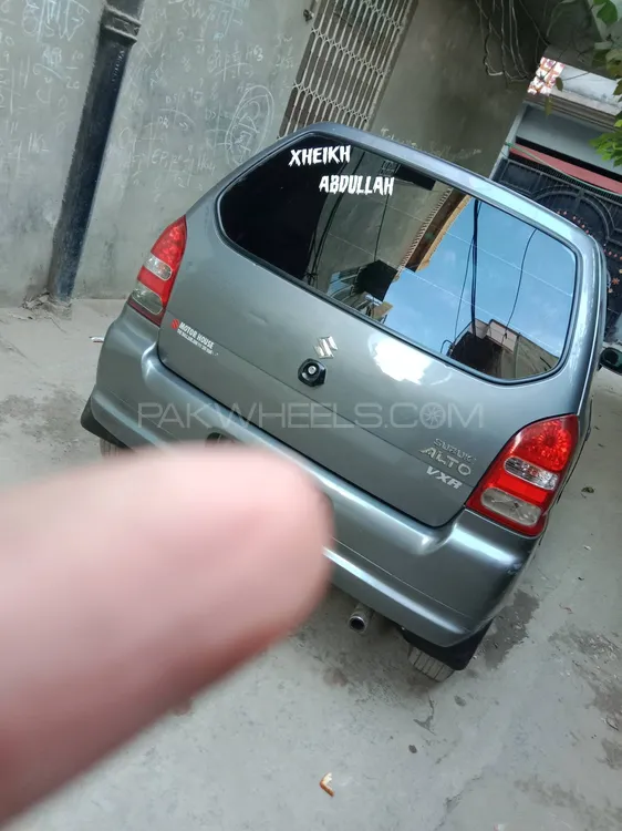 Suzuki Alto 2011 for Sale in Lahore Image-1