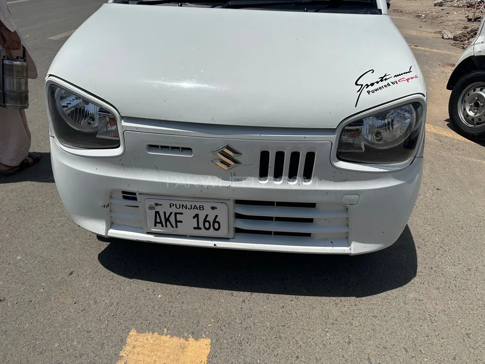 Suzuki Alto 2020 for Sale in Lahore Image-1