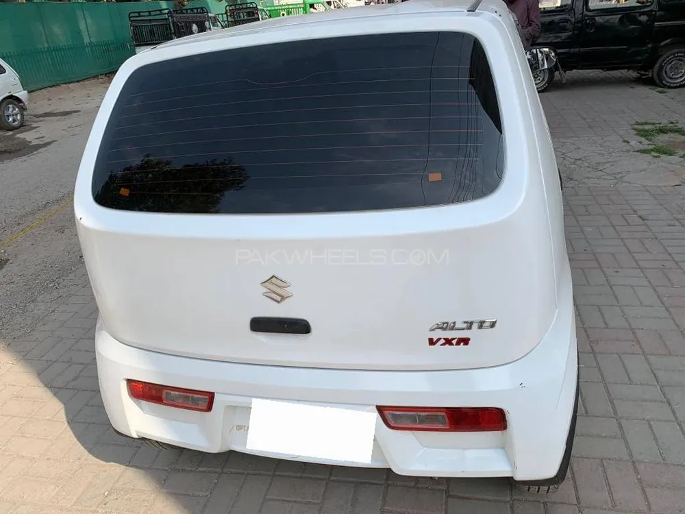 Suzuki Alto 2021 for Sale in Rawalpindi Image-1