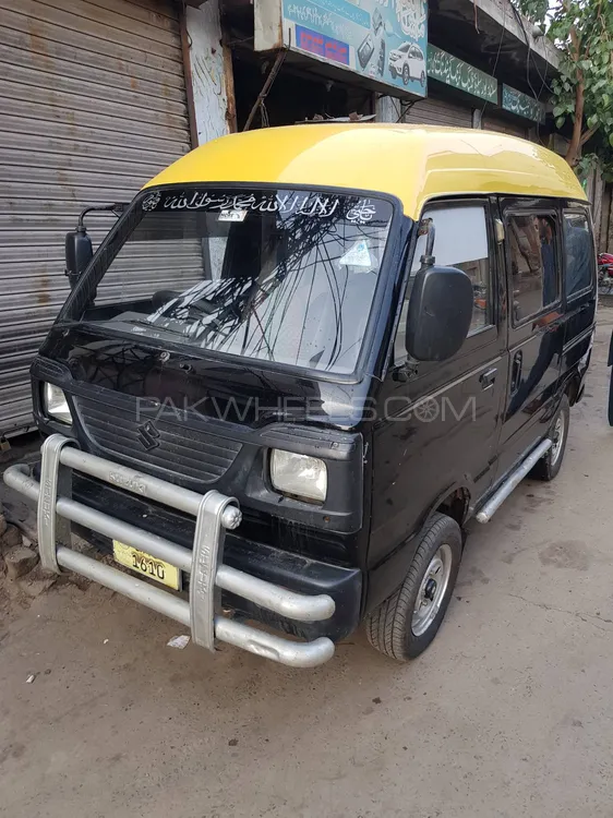 Suzuki Bolan 2012 for Sale in Sheikhupura Image-1