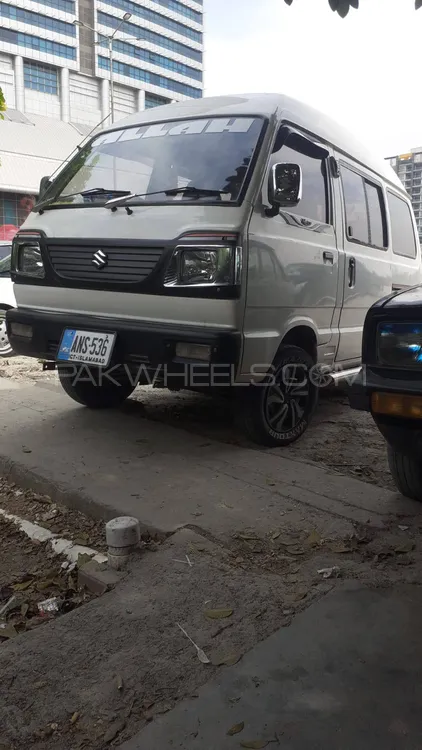 سوزوکی بولان 2019 for Sale in کشمیر Image-1