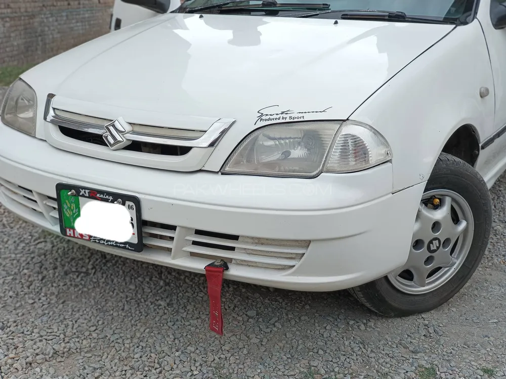 Suzuki Cultus 2006 for Sale in Peshawar Image-1