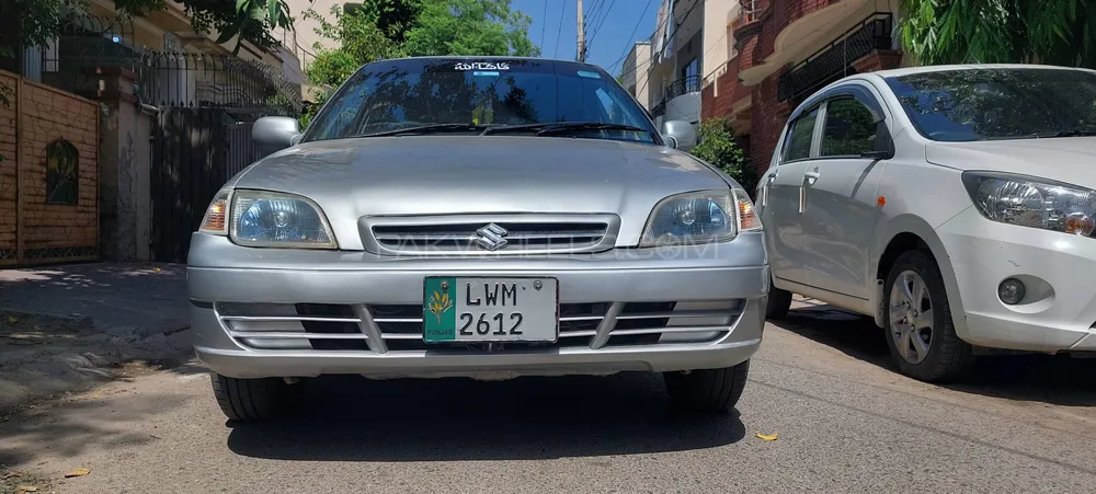 Suzuki Cultus 2006 for Sale in Lahore Image-1