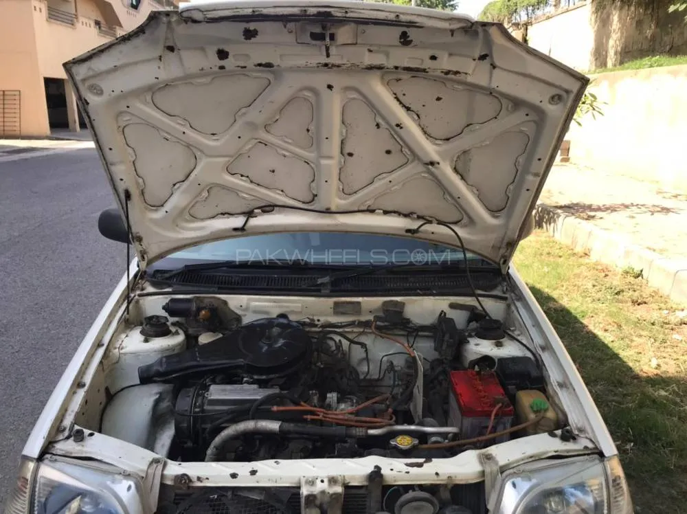 Suzuki Cultus 2005 for Sale in Rawalpindi Image-1