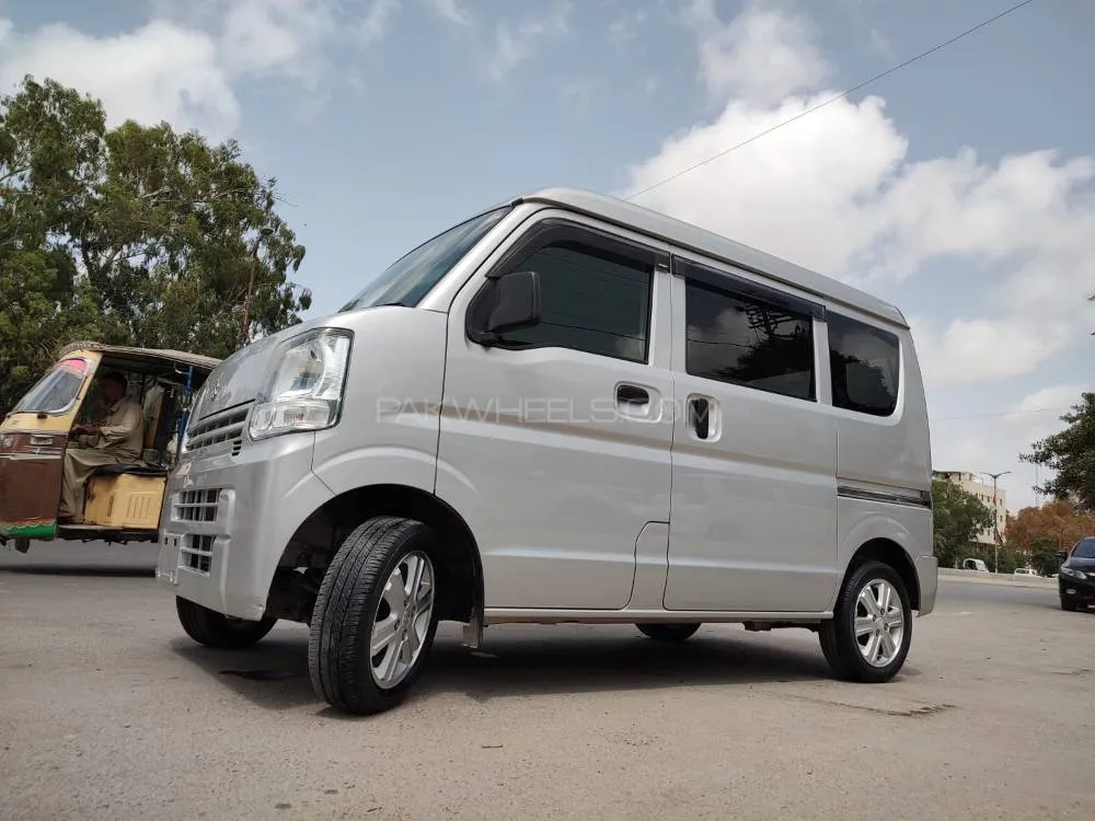 Suzuki Every 2017 for Sale in Karachi Image-1