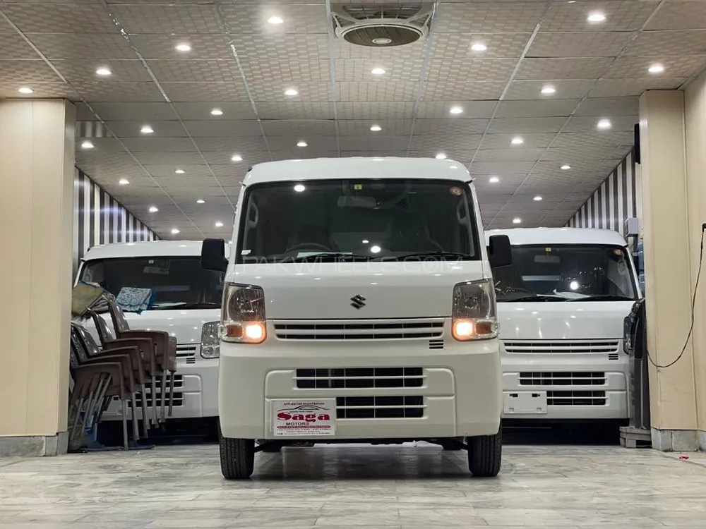 Suzuki Every 2017 for Sale in Gujranwala Image-1