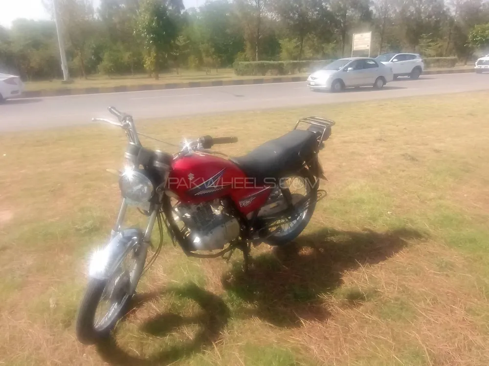 Suzuki GS 150 2013 for Sale Image-1