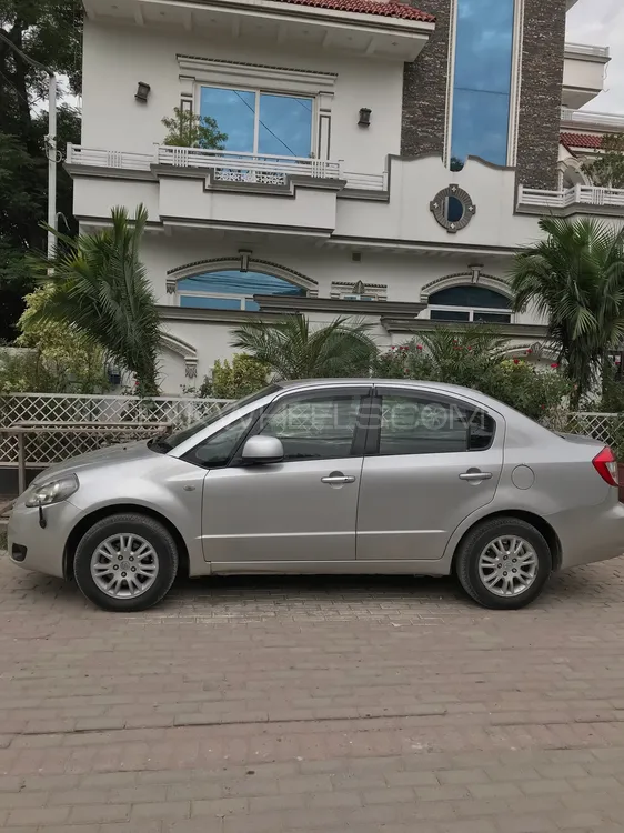 Suzuki Sx4 2012 for Sale in Rawalpindi Image-1