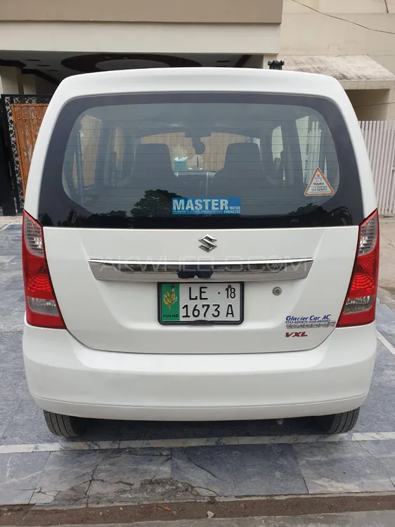 Suzuki Wagon R 2018 for Sale in Lahore Image-1