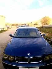 BMW 7 Series 745i 2004 for Sale