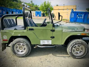 Jeep Wrangler 1963 for Sale