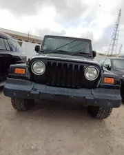 Jeep Wrangler 2003 for Sale