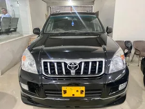 Toyota Prado TX Limited 2.7 2006 for Sale