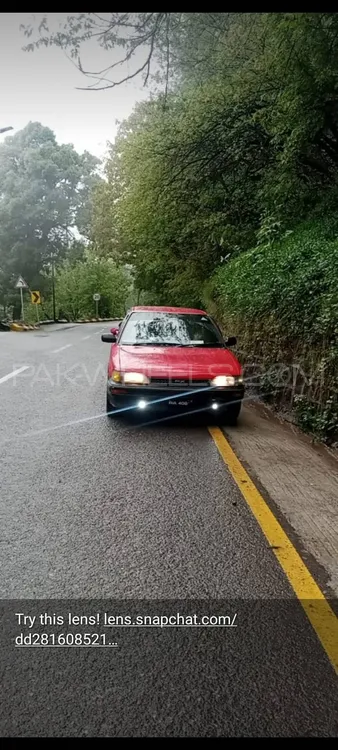 Toyota Corolla 1991 for Sale in Peshawar Image-1