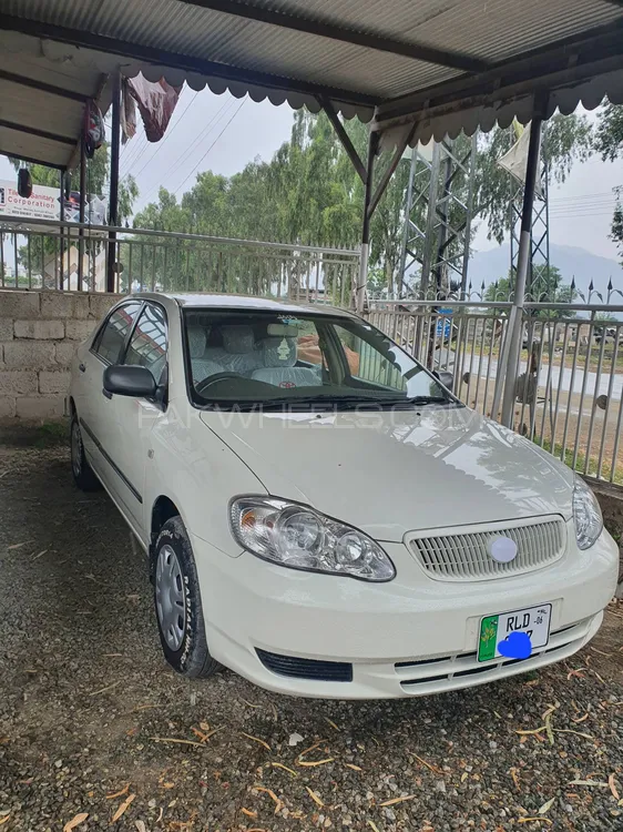 Toyota Corolla 2006 for Sale in Bat khela Image-1