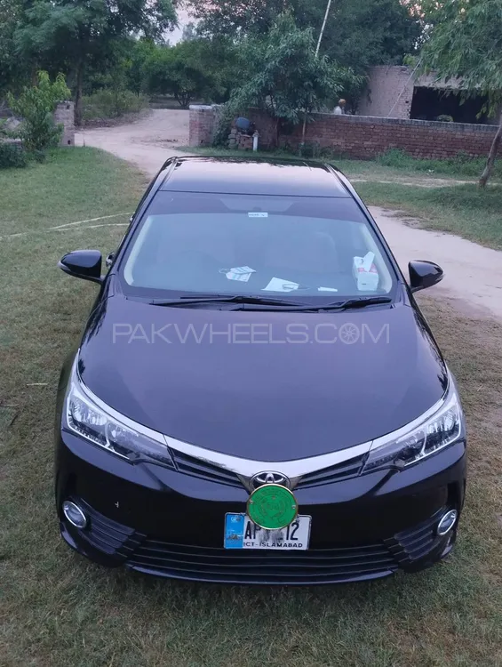 ٹویوٹا کرولا 2019 for Sale in سرگودھا Image-1