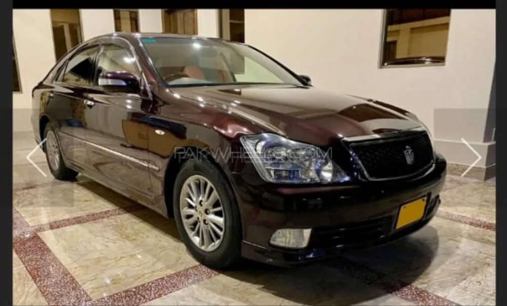 Toyota Crown 2006 for Sale in Muzaffar Gargh Image-1