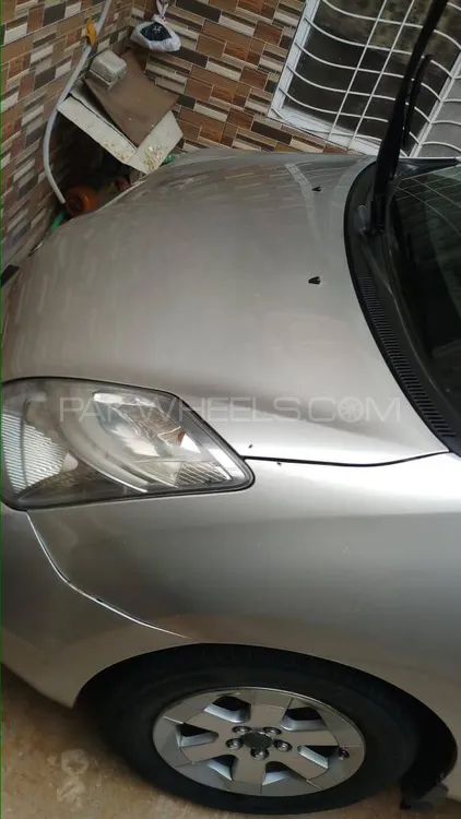 Toyota Prius 2007 for Sale in Lahore Image-1