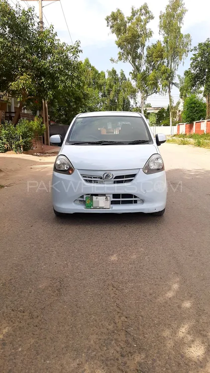 Daihatsu Mira 2012 for Sale in Islamabad Image-1